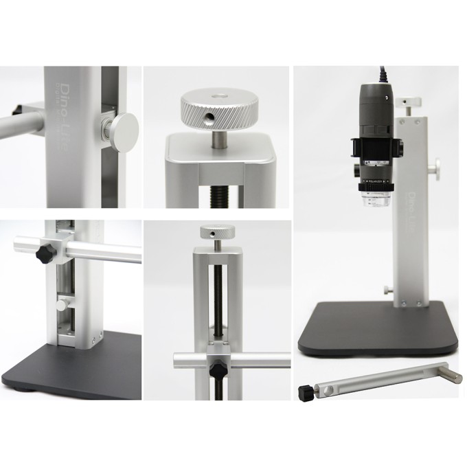 RK-10A Stand microscop cu reglaj fin si brat de extensie